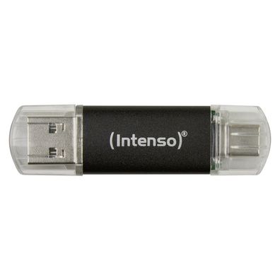 Intenso 3539480 USB-Stick 32 GB USB Type-A / USB Type-C 3.2 Gen 1 (3.1 Gen 1)
