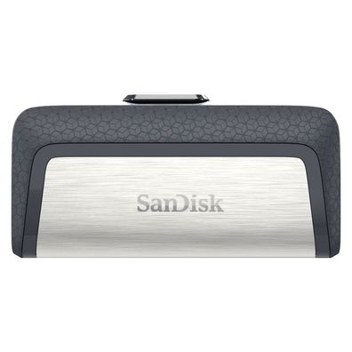 SanDisk Ultra Dual Drive USB Type-C USB-Stick 128 GB USB Type-A / USB Type-C 3.2 Gen