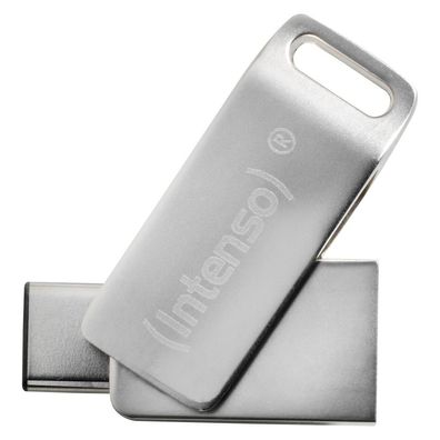Intenso cMobile Line USB-Stick 64 GB USB Type-A / USB Type-C 3.2 Gen 1 (3.1 Gen 1)
