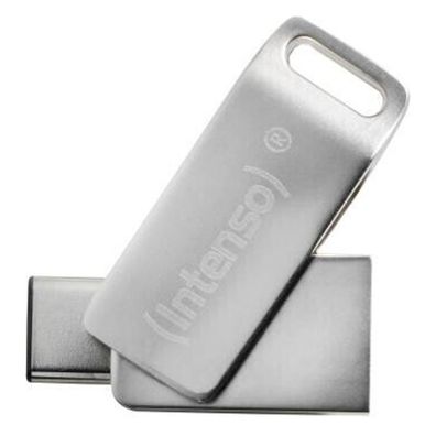 Intenso cMobile Line USB-Stick 128 GB USB Type-A / USB Type-C 3.2 Gen 1 (3.1 Gen 1)
