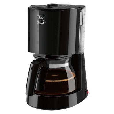 Melitta, Filterkaffeemaschine, Patentierter Aroma- selector, Automatische