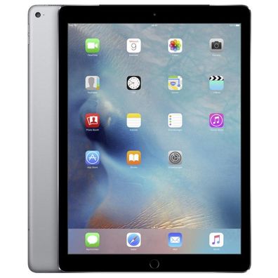 Apple iPad Pro 12.9 (2015) 1. Generation WiFi + Cellular 128GB Space Grau