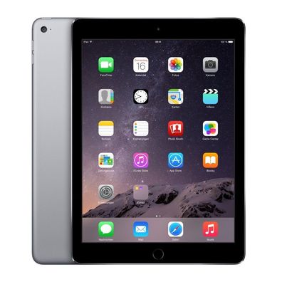 Apple iPad Air 9.7 (2016) 2. Generation WiFi + Cellular 32GB Space Grau