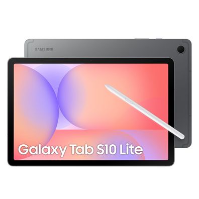 Samsung Galaxy Tab S10 Lite 5G + WiFi 128GB Grau