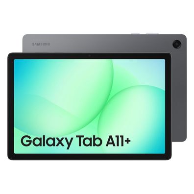 Samsung Galaxy Tab A11+ 5G 128 GB 27,9 cm (11) 6 GB Wi-Fi 5 (802.11ac) Grau