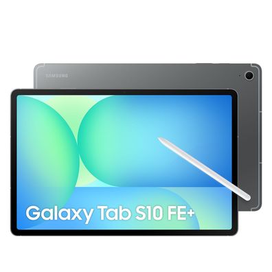 Samsung Galaxy Tab S10 FE+ 256GB WiFi Grau