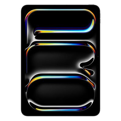 Apple iPad Pro 11 M4 (2024) 5. Generation 512GB Space Schwarz