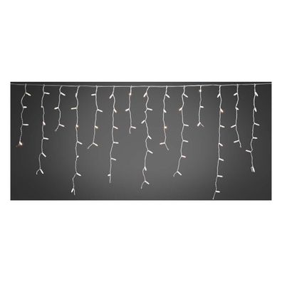 Konstsmide Maxi LED kompakt System Erweiterung Eisregen Lichtervorhang mit 100