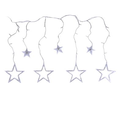 Konstsmide LED-Lichtervorhang 4046-803