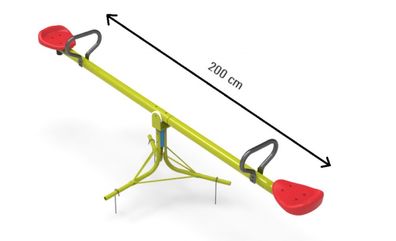 Metalldrehwippe Kinderwippe - (4377)