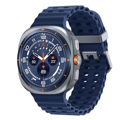 Samsung Galaxy Watch Ultra 3,81 cm (1.5) AMOLED 47 mm Digital 480 x 480 Pixel