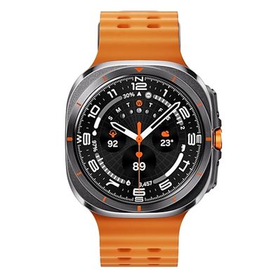 Samsung Galaxy Watch Ultra 3,81 cm (1.5) AMOLED 47 mm Digital 480 x 480 Pixel