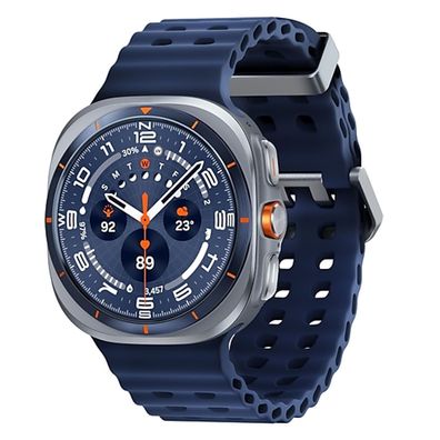 Samsung Galaxy Watch Ultra 3,81 cm (1.5) AMOLED 47 mm Digital 480 x 480 Pixel