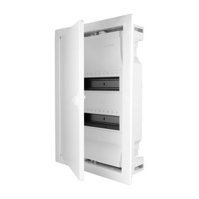 Verteilerschrank Unterputz Sicherunngskasten 2 Reihen 24 Modulen Verteilerkasten