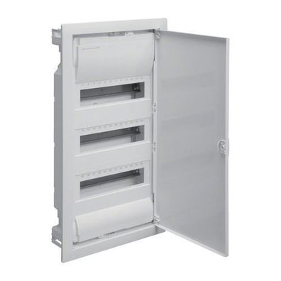 Verteilerschrank Unterputz Sicherunngskasten 3 Reihen 36 Modulen Verteilerkasten