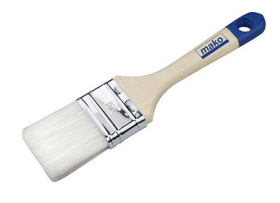 mako Lack-Flachpinsel, Komfort 40 mm / 13,0 mm