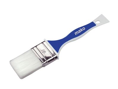 mako Lack-Flachpinsel ERGO 2K, Komfort 25 mm / 11,0 mm