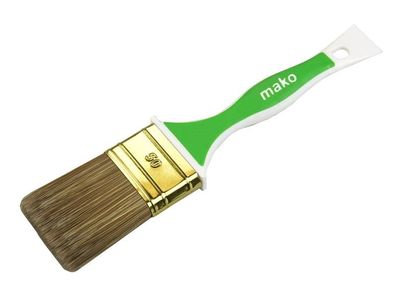 mako Lasur-Flachpinsel ERGO 2K, Komfort 50 mm / 14,0 mm
