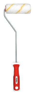 mako Kleinflächenroller Goldfaden XL 12 cm