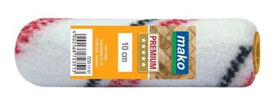 mako Lack-Versiegelungsroller mako-nyl, Premium 1 x 10 cm