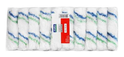 mako Maler-Ersatzwalze mako-flor Ersatzwalze 10 x 10 cm