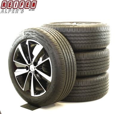 Mercedes CITAN W420 17zoll SOMMER RÄDER A4204010700 TOP Alufelgen