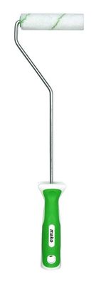 mako Lasurroller Mikrofaser extra kurz, Premium 10 cm