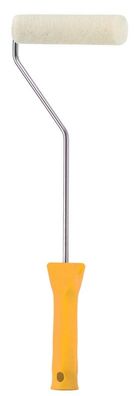 mako Lack-Versiegelungsroller Velour, Komfort 10 cm