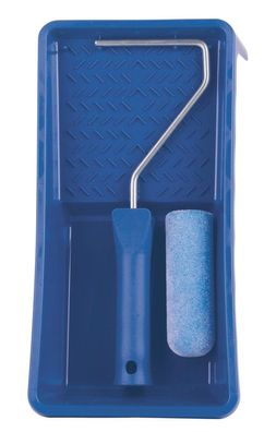 mako Lackroller-Set Superflock, Komfort 10 cm