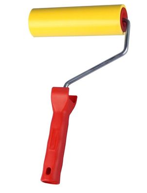 mako Tapeten-Andrückroller, Komfort Ø 5,5 x 17,5 cm