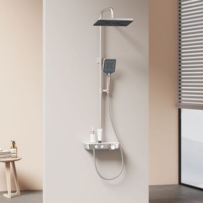 EMKE Duschsysteme Tastenschalter F08