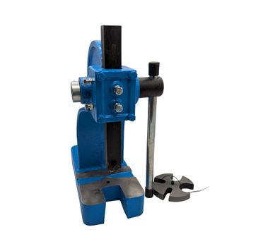 VEVOR Presse Drehzapfen 1 t Presskraft