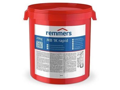 Remmers MB 1K rapid Bauwerksabdichtung Bitumen 25 kg Eimer