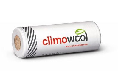 Climowool Klemmfilz KF3 WLG 032 100mm 4,80 qm