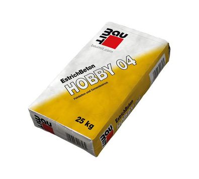 25 kg Estrichbeton HOBBY 04