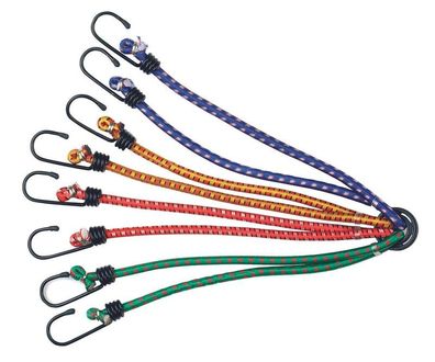 mako Planenspanner, Premium 50 cm - 4 Stück