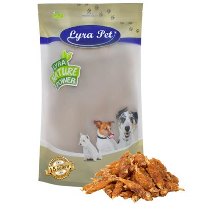 1 - 10 kg Lyra Pet® Wrap mit Hühnerfleisch und Fisch