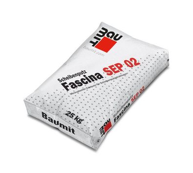 Baumit Edelputz Fascina SEP 02 weiß 25kg