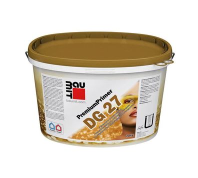 20 kg Putz PremiumPrimer DG 27 Grundierung weiß