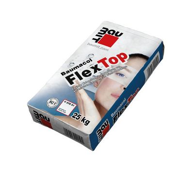 Baumit Fliesenkleber Baumacol FlexTop C2 TE S1 25 kg