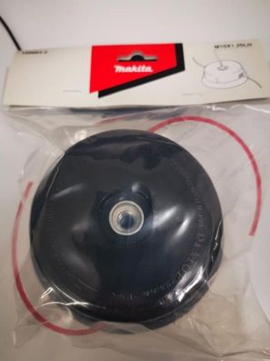 Makita Fadenkopf Trimmerfaden Tap&Go 2,7mm/3m M10x1,25LH - #199884-2