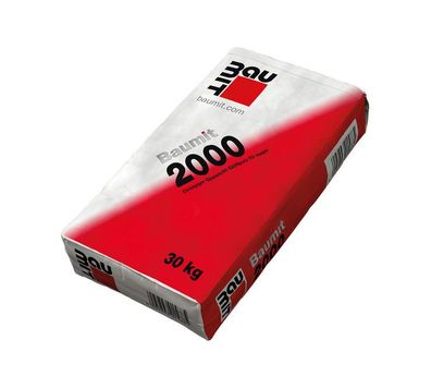 Baumit 2000 Gipsleicht-Glättputz Putz lose Silo