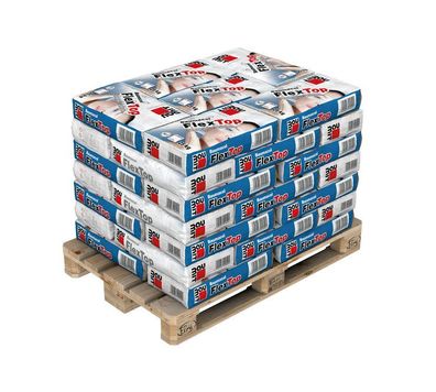42 x Fliesenkleber FlexTop C2 TE S1