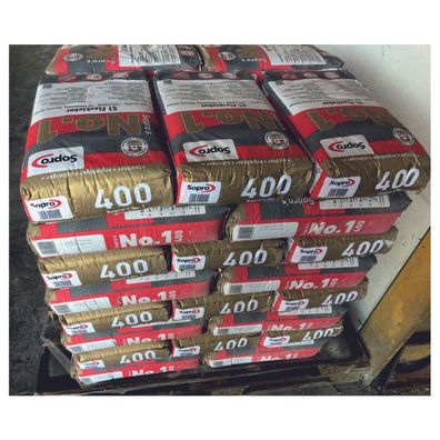 42 x Sopro No.1 400 Flexkleber C2TE S1 25 kg