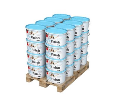 32 x Baumit Kalk-Spachtelmasse Spachtel IonitFinish 20kg