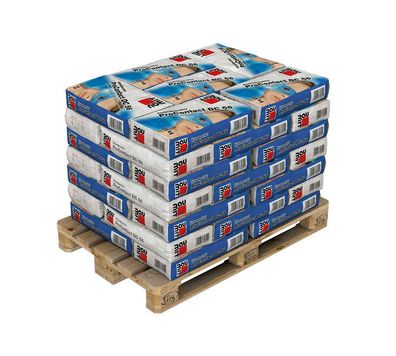 42 x Baumit ProContact Putz Klebe Armierungsmörtel 25 kg