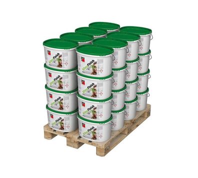 32 x Baumit KlimaFinish Putz Spachtelmasse weiß 20 kg