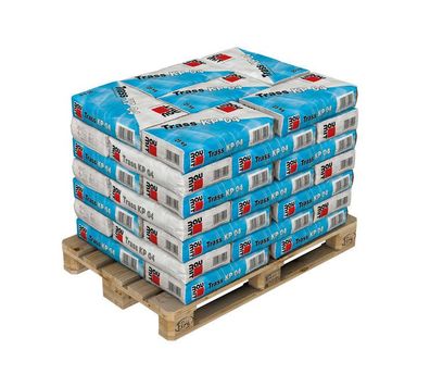 42 x Baumit Kalkputz Trass-Kalkputz KP 04