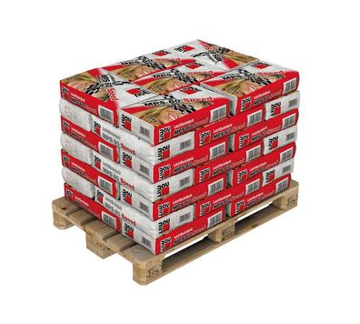 42 x 25 kg Leicht-Sockelputz MPS 60 Speed