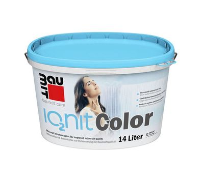 12,5 l Innenfarbe IonitColor weiß